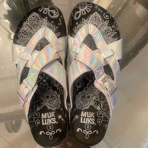 Women's MUK LUKS Sandals